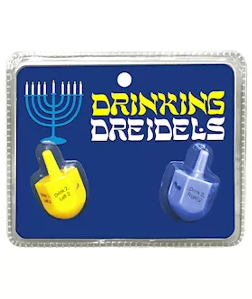 Drinking Dreidels — image 5 of 5