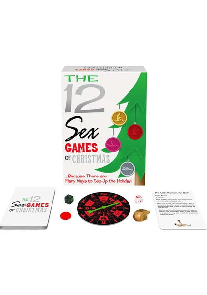 12 Sex Games Of Christmas — image 10 of 10