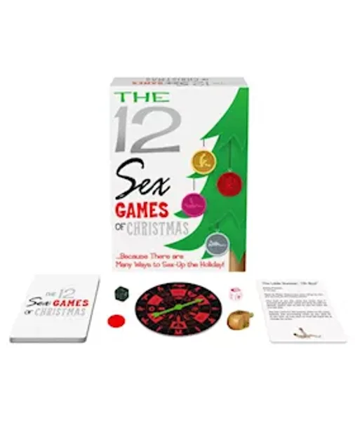 12 Sex Games Of Christmas — image 9 of 9