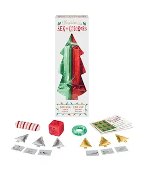 Christmas Sex Crackers!! - Green/red — image 5 of 8