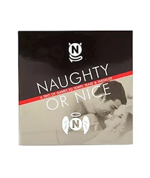 Naughty Or Nice Board Game — image 5 of 8