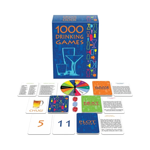 1000 Drinking Games — image 16 of 16