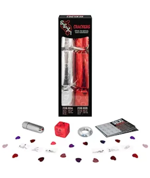 Sex! Crackers - Silver Red — image 5 of 8