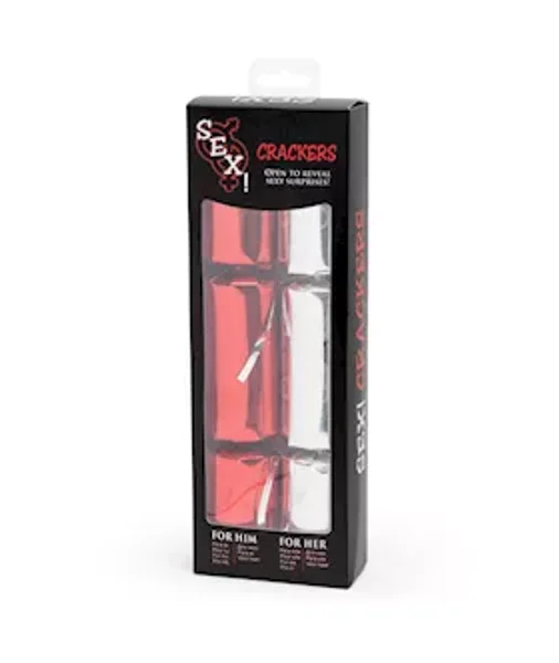 Sex! Crackers - Silver Red — image 8 of 8