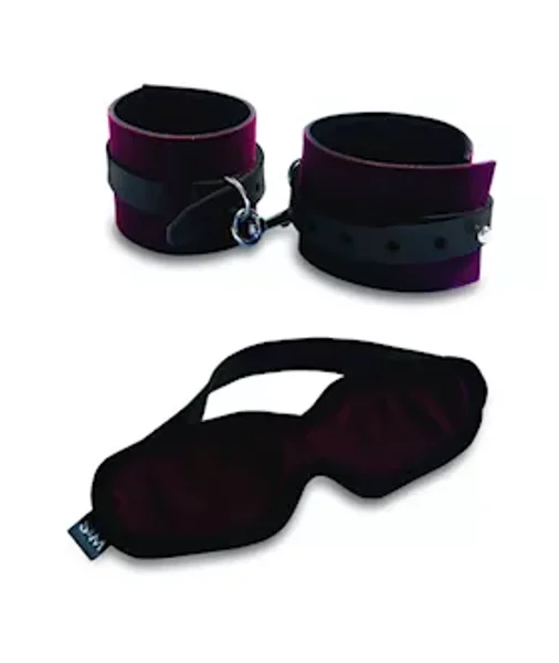 Sportsheets Enchanted Kit - Burgundy — image 5 of 8