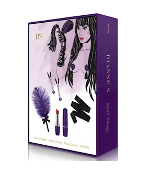 Rs Soiree Anas Trilogy Set I - Purple — image 9 of 14
