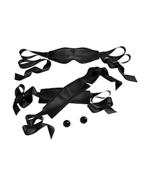 Jimmyjane A Darker Shade Of Sexy Fetish Kit — image 15 of 15