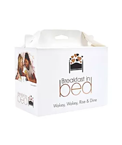 Breakfast In Bed - White — image 3 of 4