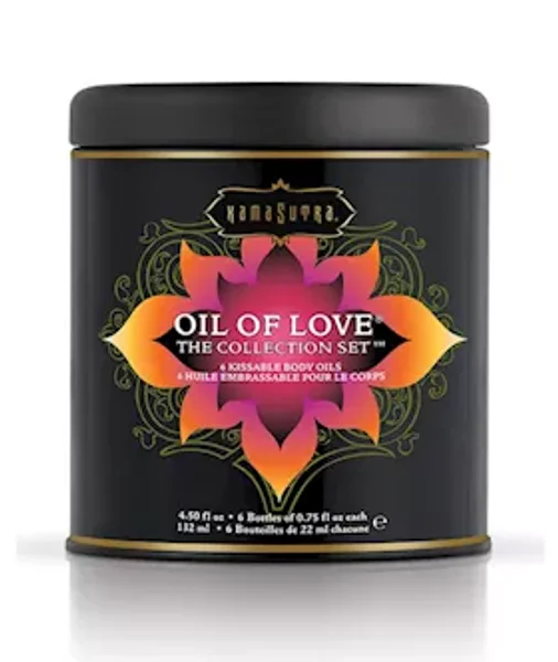 Oil Of Love The Collections Set 6 Flavoured Scents — image 7 of 8