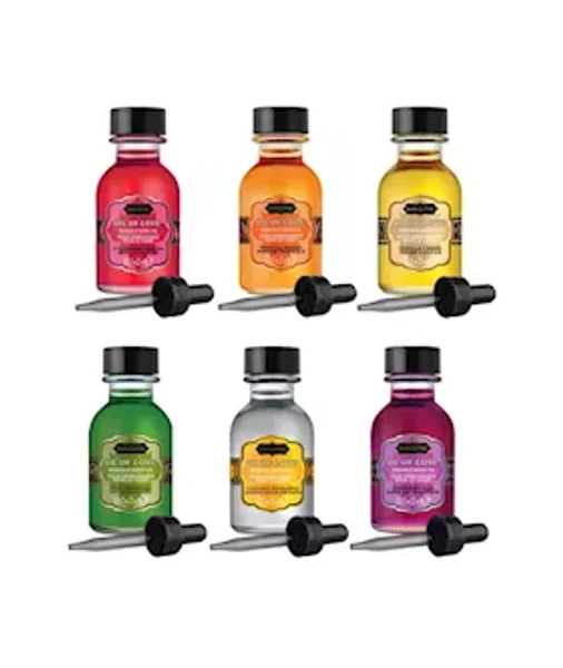 Oil Of Love The Collections Set 6 Flavoured Scents — image 8 of 8