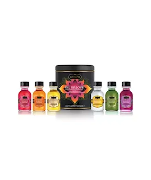 Oil Of Love The Collections Set 6 Flavoured Scents — image 6 of 8
