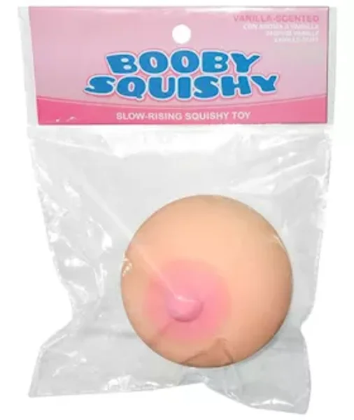 Booby Squishy Toy — image 5 of 5