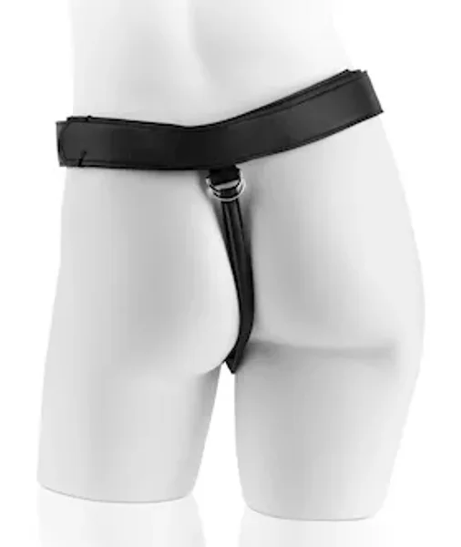 King Cock Strap-on Harness W 7 Cock - Flesh — image 12 of 12