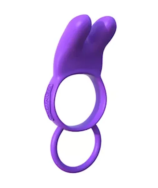 Fantasy C-ringz Twin Teazer Rabbit Ring - Purple — image 23 of 25