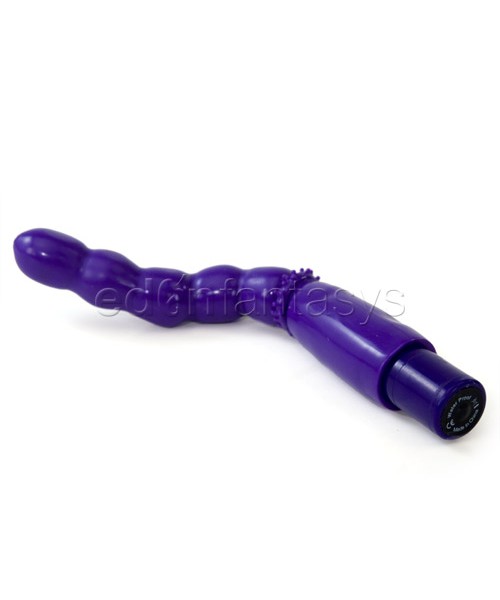 Flexi slim purple nubby
