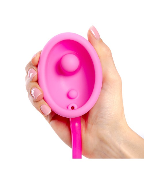 Silicone Pussy Pump