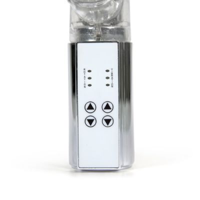 Foreplay passion thrusting waterproof rabbit