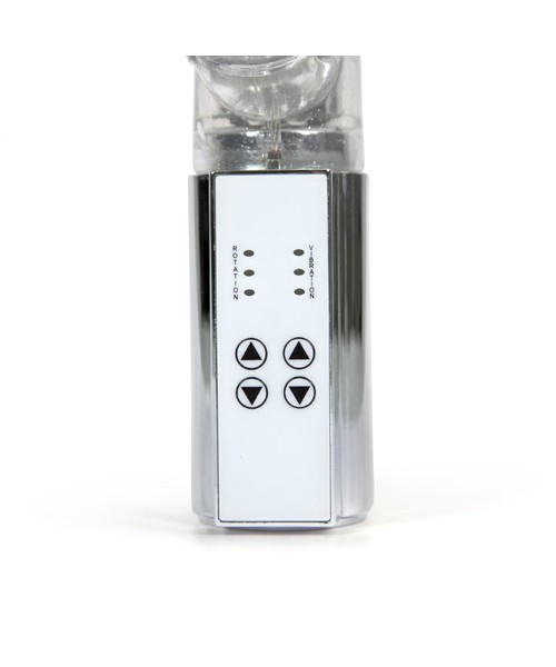 Foreplay passion thrusting waterproof rabbit