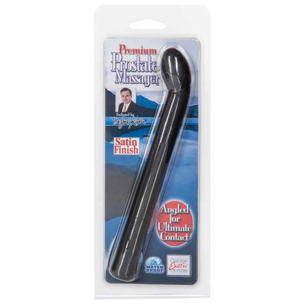 Dr Joe Kaplan Prostate Dr. Joel Kaplan Premium - Black