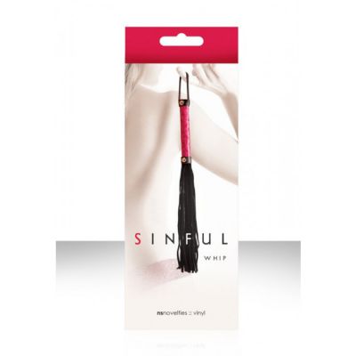 Sinful Whip Pink