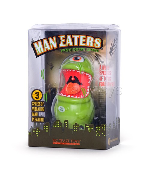 Man Eaters
