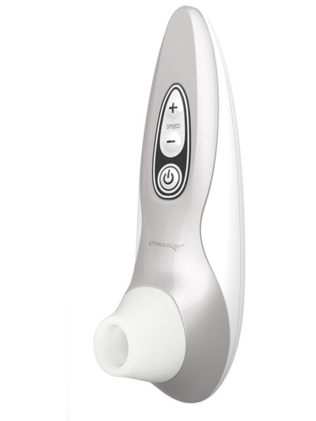Womanizer Pro40 Rechargeable Clitoral Stimulator