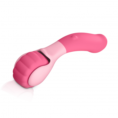 Evoke Sol o Massage Wheel Vibrator