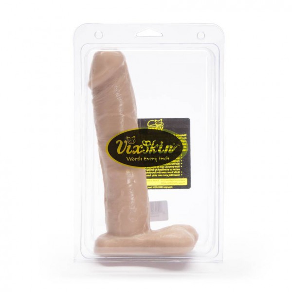Vixen Outlaw VixSkin Realistic Silicone Dildo 9 Inch