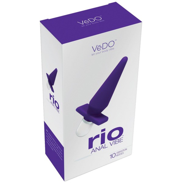 VeDO Rio Anal Vibe — image 6 of 8