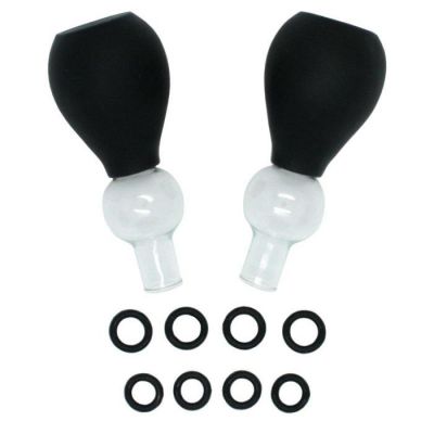 Nipple Suckers His or Her Set