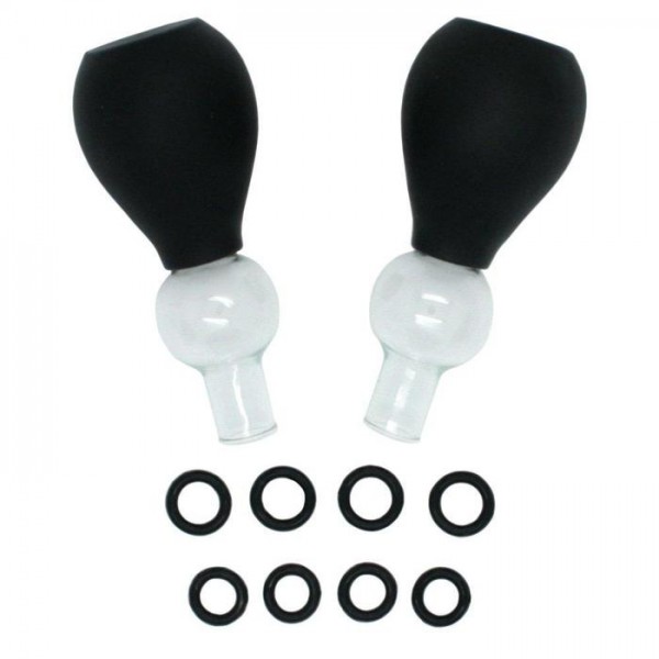 Nipple Suckers - His or Her Set!