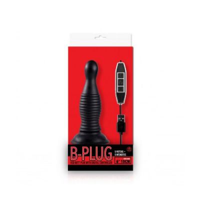 B plug assorted shapes