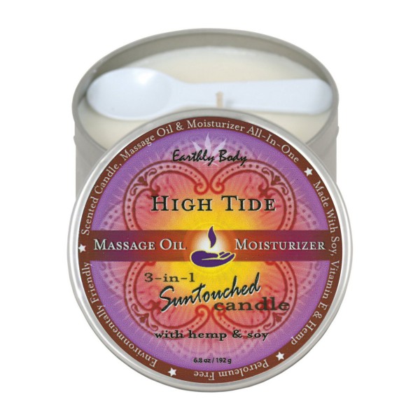 Earthly Body Suntouched Hemp Candle