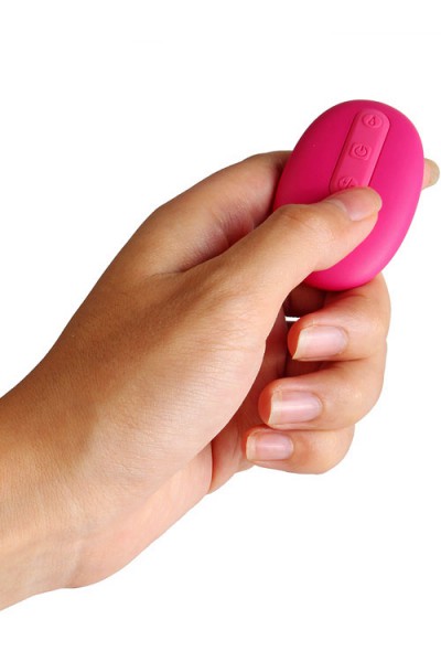 Svakom Primo Warming 4.75" Anal Vibe