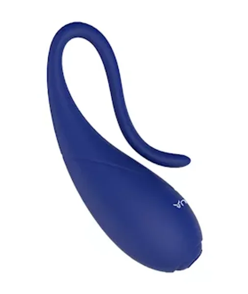 Coco Couples Massager - Blue — image 5 of 6