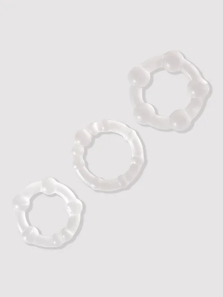 BASICS Triple Cock Ring Set (3 Pack) — image 19 of 19
