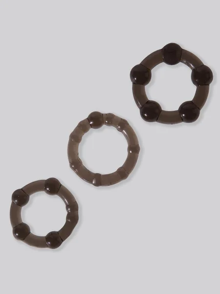 BASICS Triple Cock Ring Set (3 Pack) — image 18 of 19