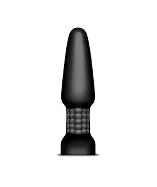 B-vibe Usb Rechargeable Rimming Plug - Black — image 15 of 19