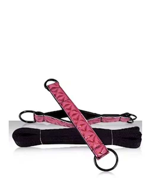 Sinful Bed Restraint Straps Pink — image 4 of 4