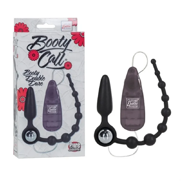 Booty Call Booty Double Dare - Black — image 13 of 14