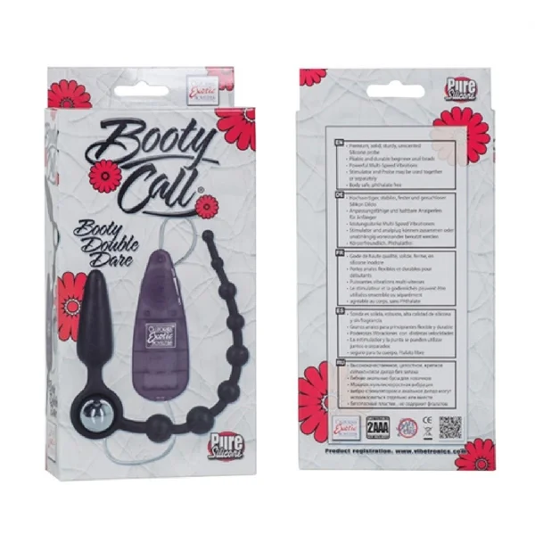 Booty Call Booty Double Dare - Black — image 14 of 14