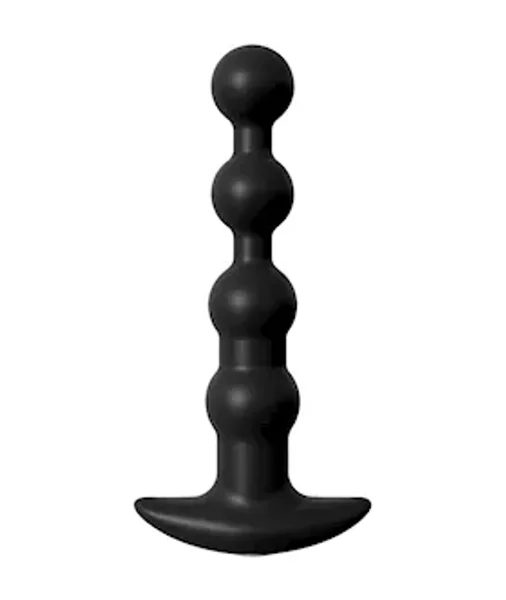 Anal Fantasy Elite Collection Rechargeable Anal Beads - Black — image 6 of 7
