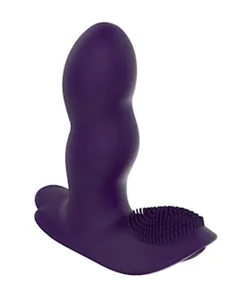 Loli Massager With Wireless Remote - Purple — image 9 of 10