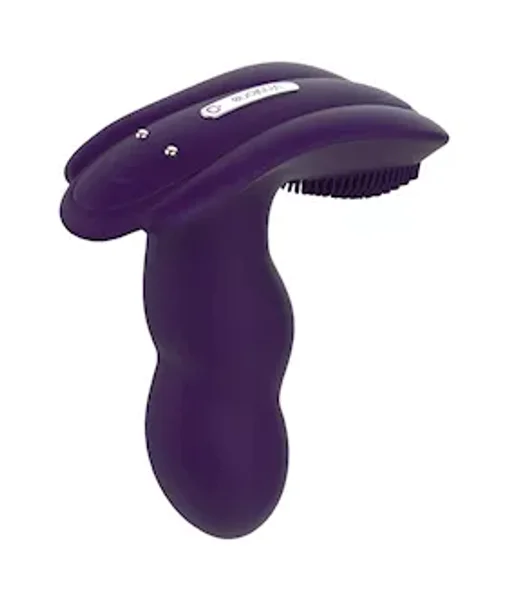 Loli Massager With Wireless Remote - Purple — image 10 of 10