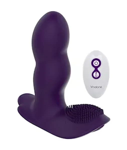 Loli Massager With Wireless Remote - Purple — image 8 of 10