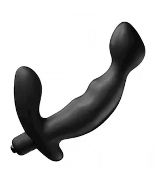 Tom Of Finland Silicone P-spot Vibrator — image 8 of 10