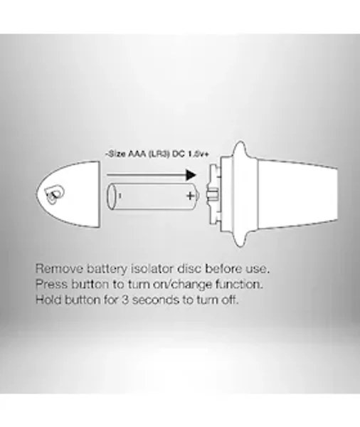 Quest Prostate Bullet - Black — image 9 of 9
