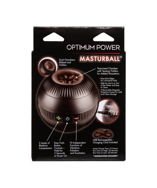 Optimum Power Masturball