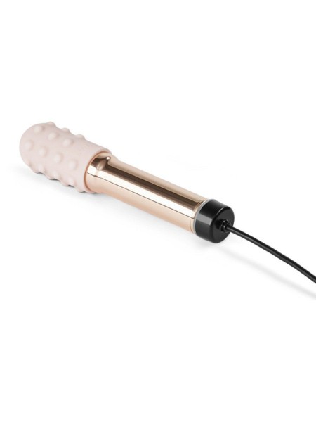 Le Wand 4.75" Grand Bullet with Removable Silicone Sleeve