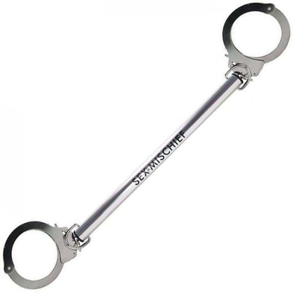 Spreader Bar With Metal Cuffs